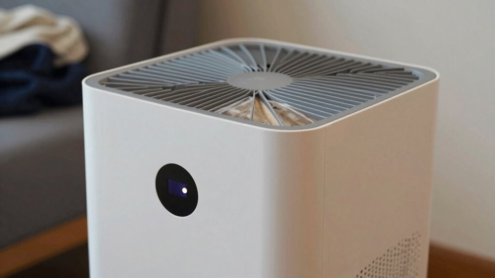 replace filters regularly promptly