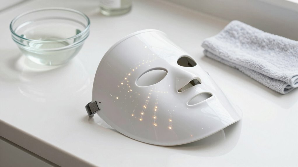 safe mask cleaning practices