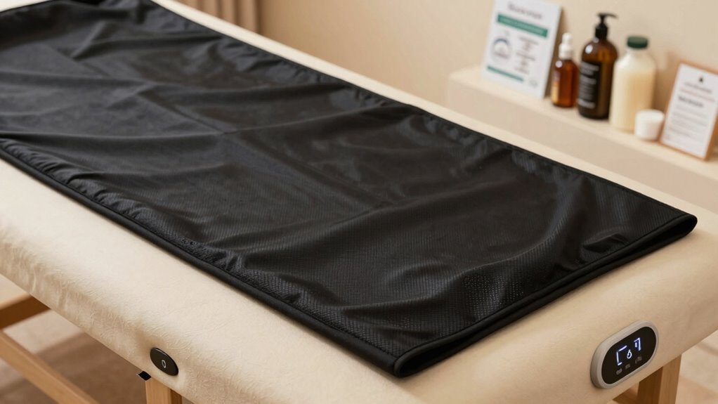 safe non toxic heat therapy