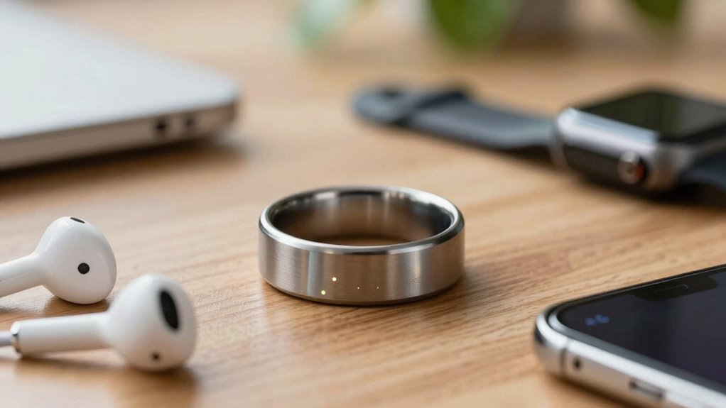 seamless smart ring connectivity