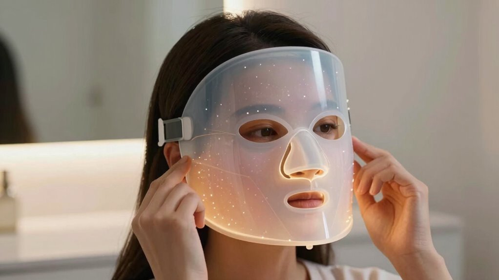 secure adjustable comfortable fit