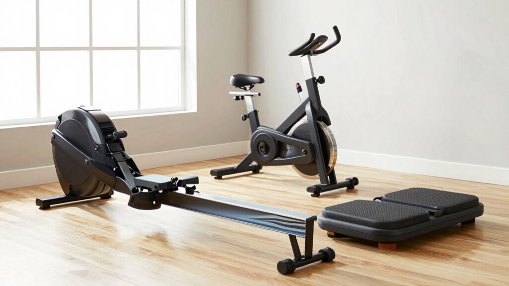 select equipment matching goals