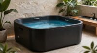 selecting affordable cold plunge tubs