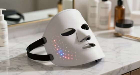 selecting affordable led masks