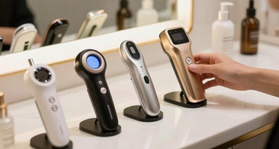 selecting affordable microcurrent devices