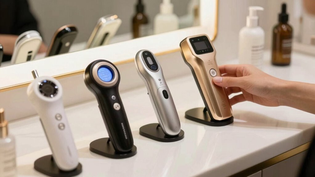 selecting affordable microcurrent devices