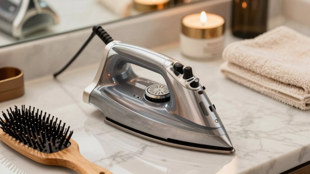 selecting affordable routine specific flat irons