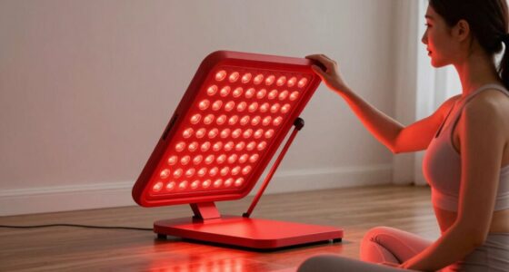 selecting effective red light panels