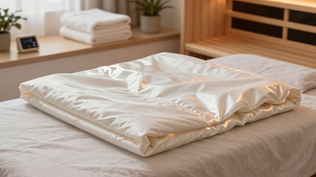 selecting effective sauna blankets