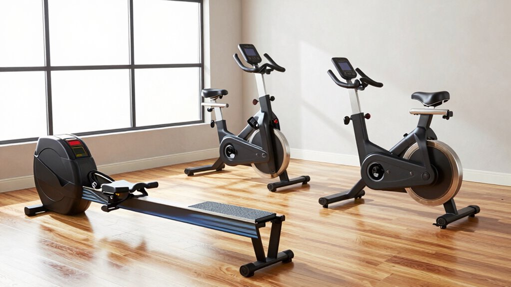 selecting fitness equipment wisely