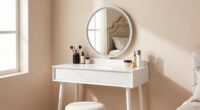 selecting ideal vanity setups