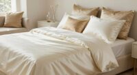 selecting luxury bedding options