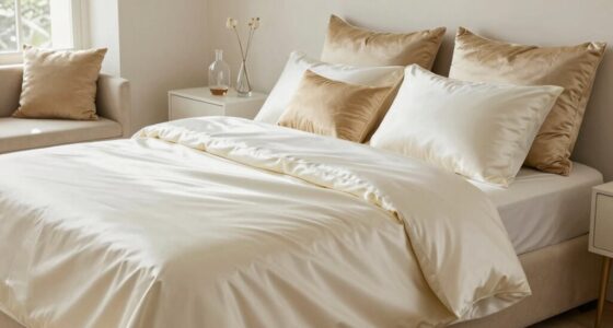 selecting luxury bedding options