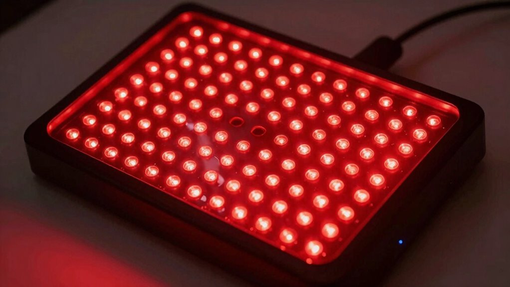 selecting optimal wavelength and intensity