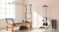 selecting pilates equipment wisely