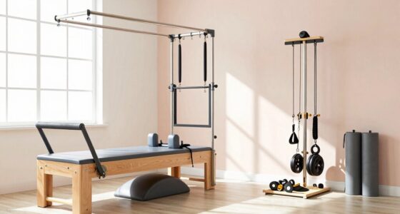 selecting pilates equipment wisely