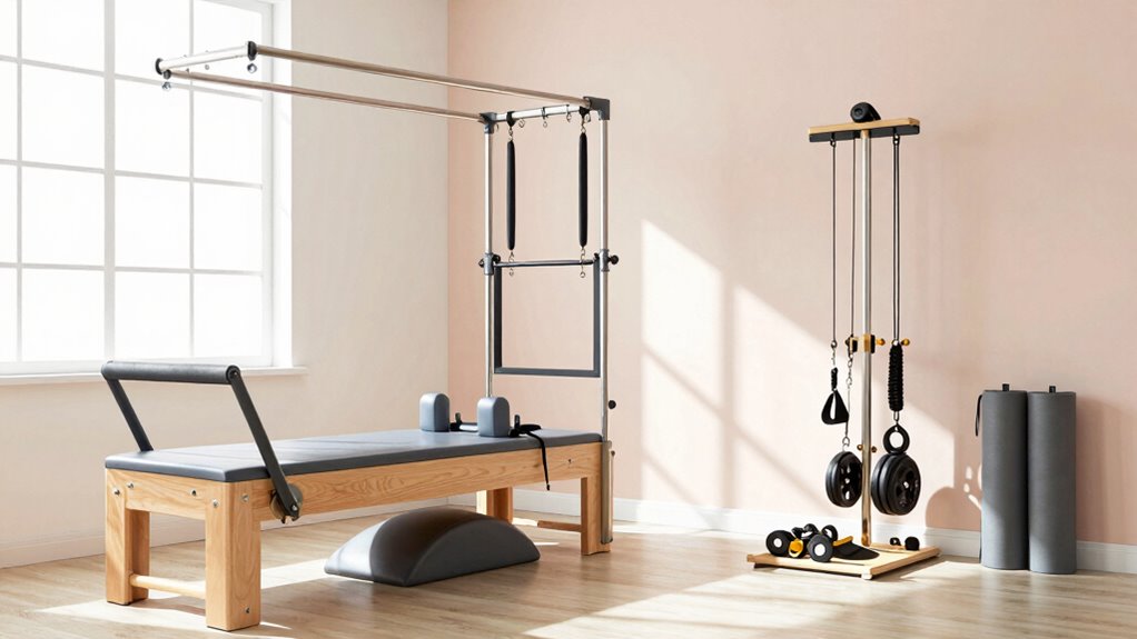selecting pilates equipment wisely