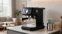 selecting space efficient espresso machines