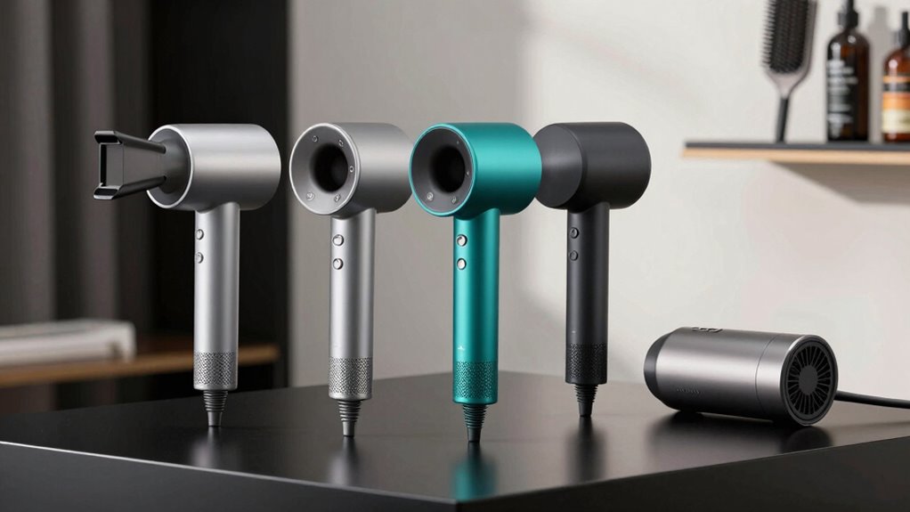 selecting the perfect hair dryer