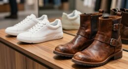 selecting versatile footwear options