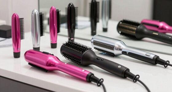 selecting versatile hair tools