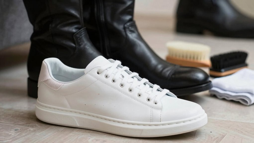 shoe care and repairs