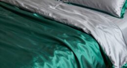 silk bedding comfort factors