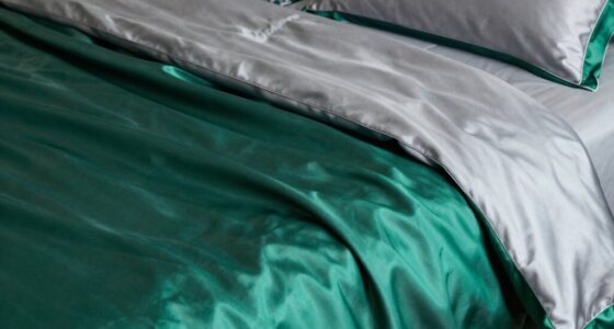silk bedding comfort factors
