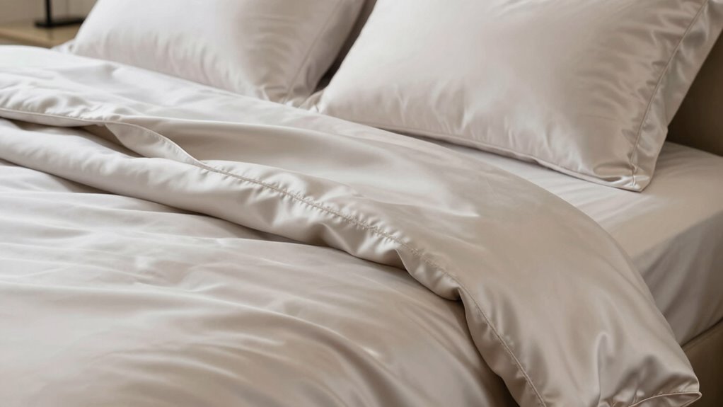 silk sheets durable healthy eco friendly