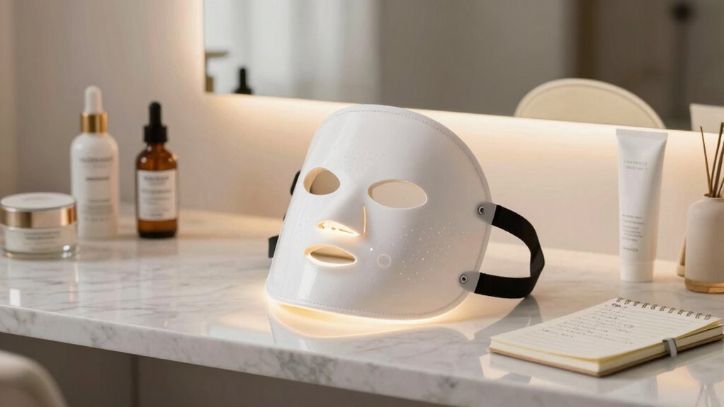 skincare goals and budget