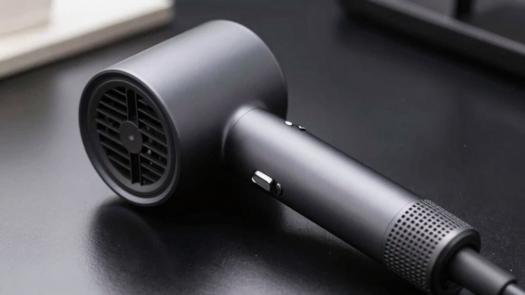 skip unnecessary hair dryer features