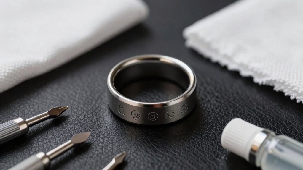 smart ring safety protocols