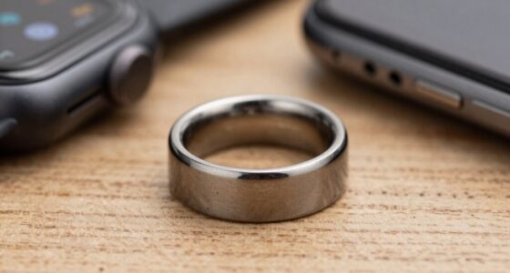 smart ring usage errors