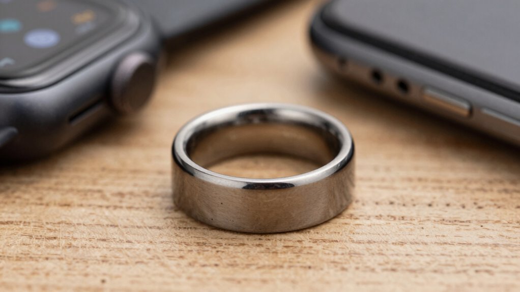 smart ring usage errors