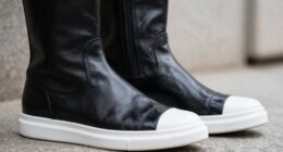 sneaker and boot care