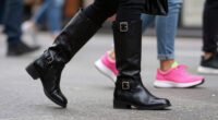 sneaker and boot fashion errors