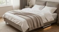 space efficient bedding options