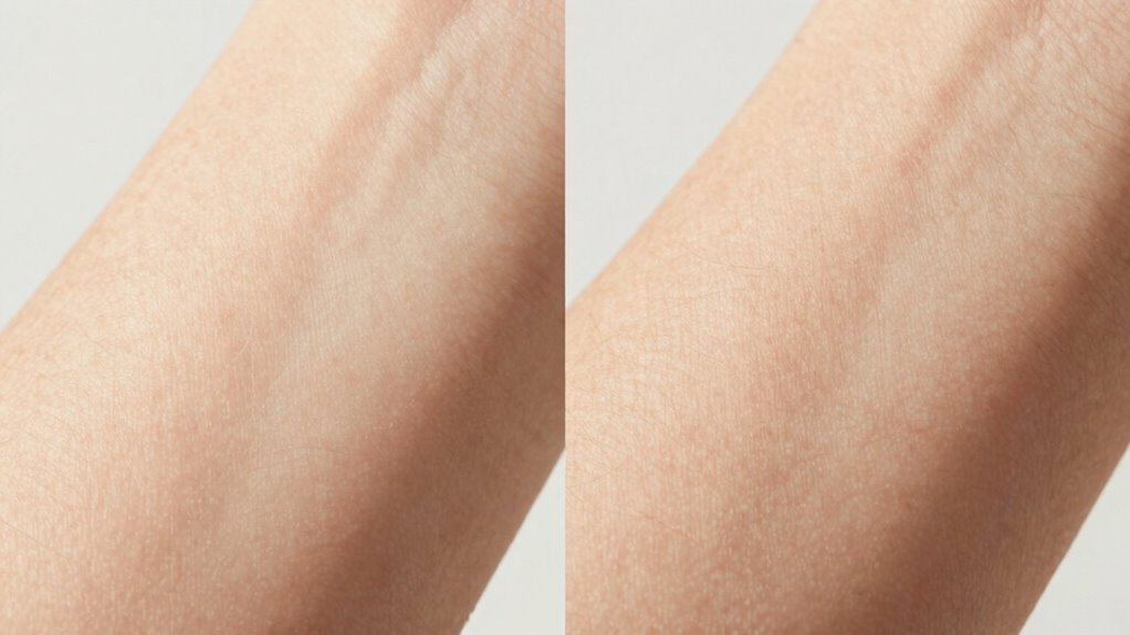 speedy hair reduction results