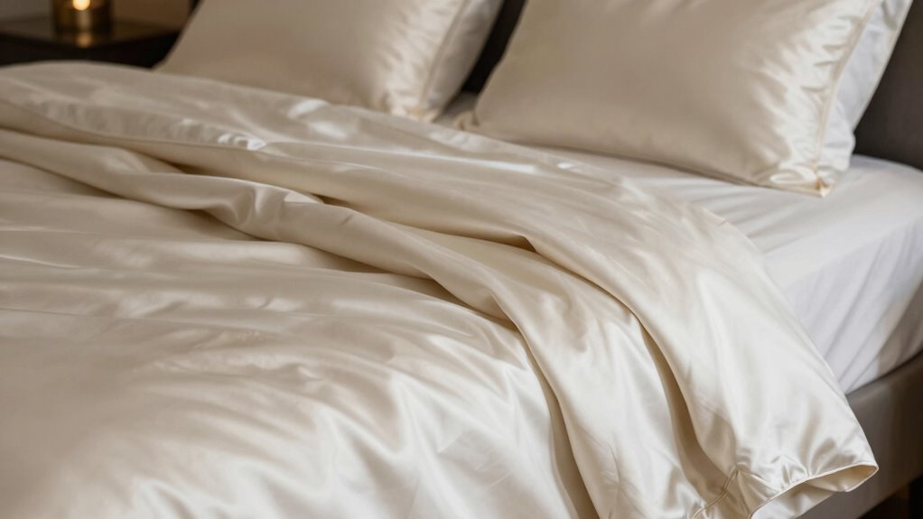 spot authentic silk quality