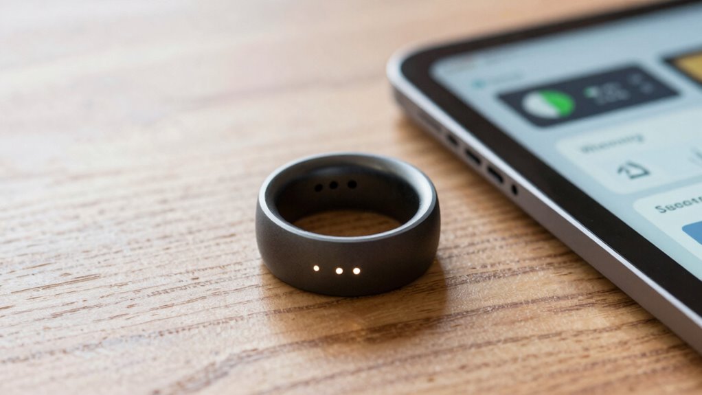stylish durable health monitoring features