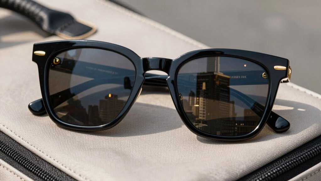 stylish practical comfortable sunglasses