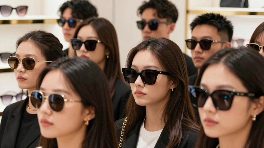 sunglasses for face shapes