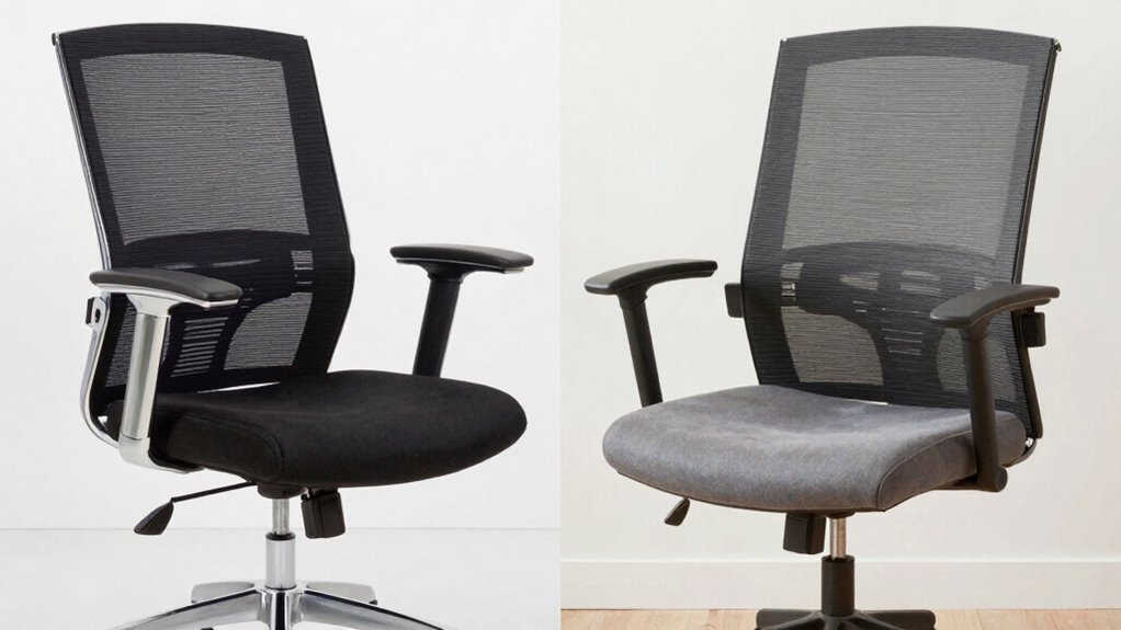 supportive stylish ergonomic seating