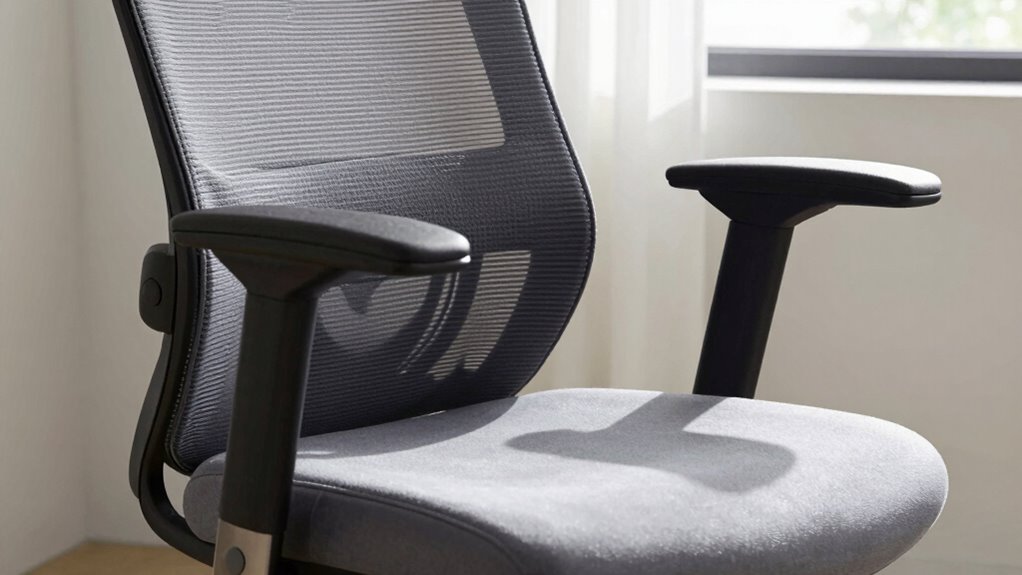 supports natural spinal curve