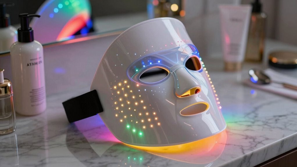 targeted light skin therapy