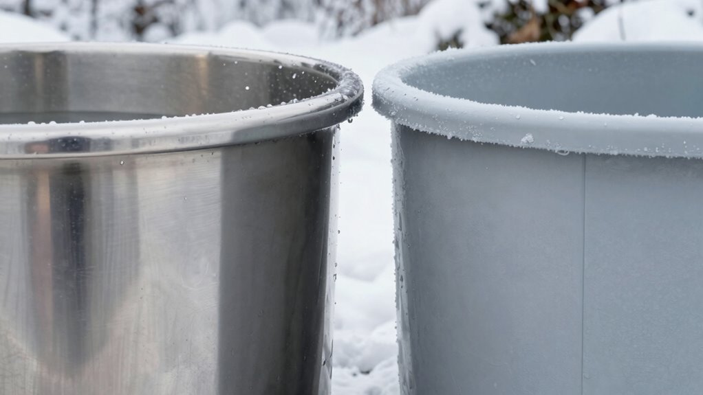 temperature stability influences sensation