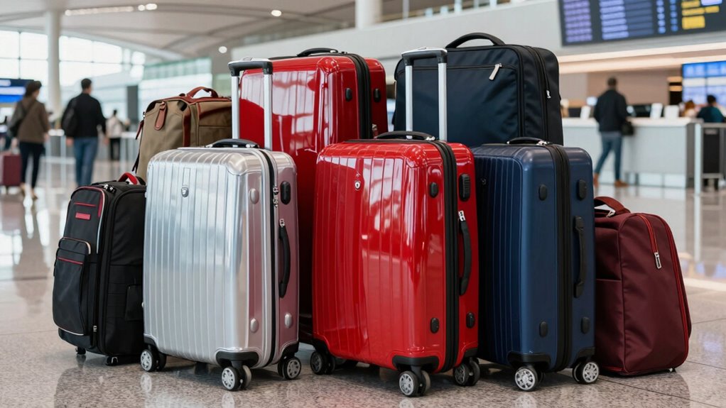 travel bag shopping mistakes