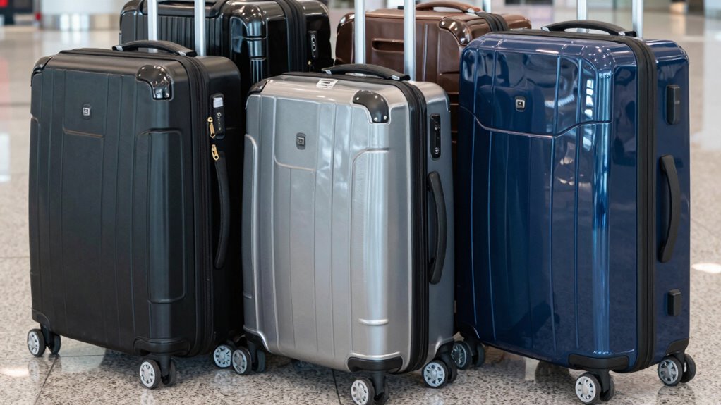 travel ready luggage essentials