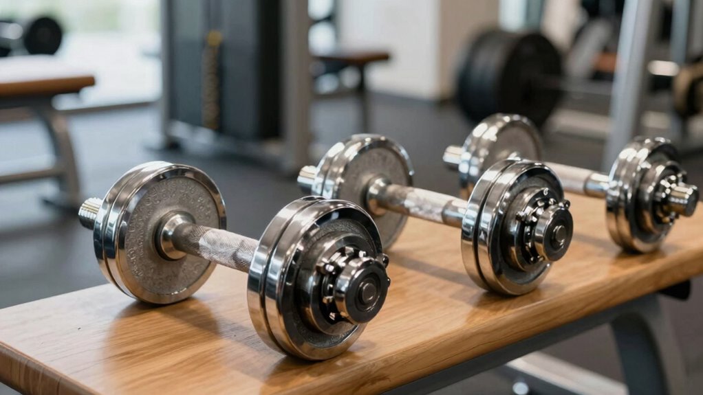 versatile customizable workout equipment