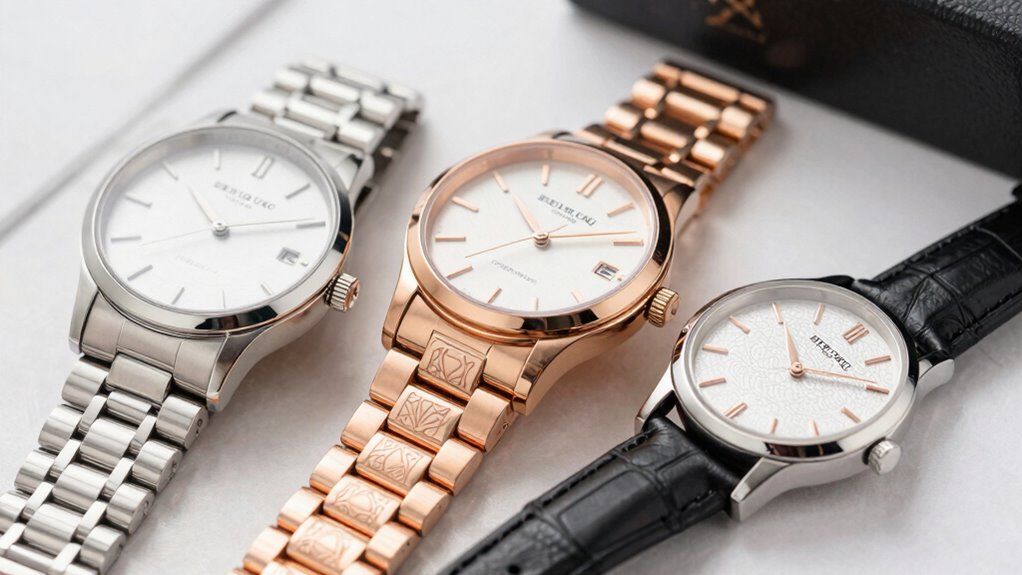 versatile timeless quality watches